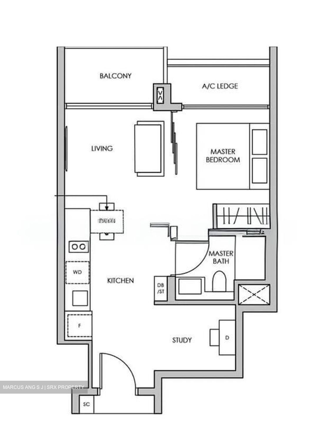 Pasir Ris 8 (D18), Apartment #504893461